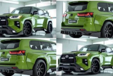 Toyota Kijang 2026: MPV Ikonik Indonesia Tampil Lebih Modern dan Ramah Lingkungan Ditahun 2025!