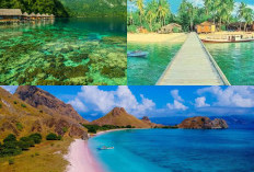 Surga Tersembunyi, Pantai Terindah di Indonesia yang Harus Kamu Kunjungi!