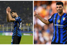 Mehdi Taremi Alami Performa Terburuk,  Sepanjang Kariernya Sejak Perkuat Inter Milan