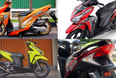 Ternyata Ini Keunggulan Honda Vario 125 KZR yang Kembali Diminati Konsumen, Ini Detailnya!