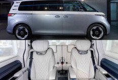 VW ID Buzz BOZZ White Signature Edition: Ketenangan dan Kemewahan dalam Satu Wujud Listrik