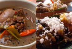 Hidangan Khas Yogyakarta Dengan Rasa Yang Khas?