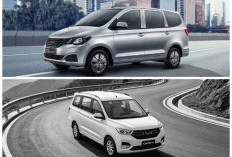 Wuling Confero 2026 Hadir dengan Wajah Baru, MPV Keluarga Makin Modern, Kabin Lega dan Harga Tetap Bersahabat