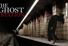 The Ghost Station Film Horor di Stasiun yang Menegangkan, intip Sinopsisnya Disini