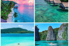 8 Pesona Keindahan Menakjubkan Raja Ampat yang Kepopulerannya Memikat Wisatawan Hingga Manca Negara