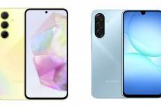 Samsung Galaxy A35 5G: Perpaduan Sempurna Desain Premium dan Performa Stabil untuk Kebutuhan Harian