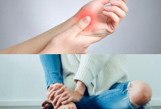 Jangan Cemas! Ini 7 Tips Langkah Mudah Menangani Cedera Terkilir di Rumah