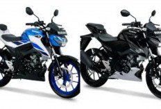 Suzuki QS150 Muncul Diam-Diam Motor Sport Classic 150cc Bergaya Retro Ini Siap Tantang XSR 155!