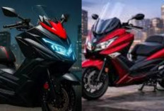 Suzuki Burgman 350: Skuter Premium Bertenaga, Nyaman, dan Siap Tantang Maxi Scooter Eropa Terbaru 2025!