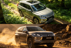 Mitsubishi Destinator: SUV yang Memiliki Ketangguhan Sejati, Namun Tetap Nyaman Dikendarai dan Tampil Bergaya