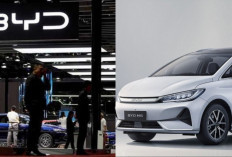 BYD Targetkan Pabrik Senilai Rp 16,38 Triliun di Indonesia, Apa Bisa Dominasi Pasar EV?