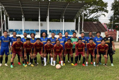 Oldstar Pagaralam Tumbangkan Bhayangkara Lahat 5-4 dalam Laga Persahabatan 