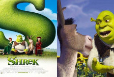 Film Shrek: Orge Hijau yang Jatuh Hati pada Putri Fiona
