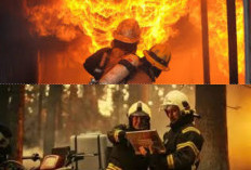 Petugas Pemadam Sekarang Bisa Deteksi Titik Api Lebih Cepat, Semua Berkat Teknologi Ini!