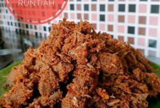 Enak Banget! Ini 5 Makanan Khas Payakumbuh, Salahsatunya Rendang Runtiah