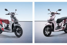 Adora Resmi Meluncur di Indonesia! Motor Listrik Berfitur Terbaik Siap Taklukkan Jalanan Tanah Air