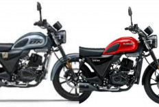 Review Suzuki GN160 2026: Motor Bergaya Klasik dengan Mesin Tangguh, Apakah Masih Layak Dibeli di Tahun Ini!