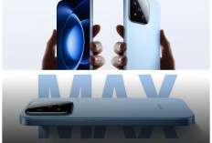 Bocoran Xiaomi 17 Max 2026: Smartphone Premium dengan Performa Kencang dan Daya Tahan Super Lama