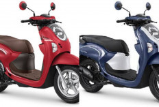 Harga Terbaru Agustus 2026 Honda Scoopy, Cek Daftar Harga dan Spesifikasi Sebelum Membeli!