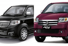 Harga Terbaru Suzuki APV Juli 2026 Resmi Terungkap, Masih Jadi Mobil Keluarga dan Niaga Favorit!