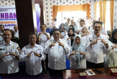 Selaraskan Program Pemeritah Pusat dan Daerah