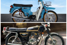 Menolak Punah: 10 Rekomendasi Motor Jadul yang Layak Dibeli di Tahun 2026!