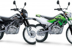 Harga Terbaru Kawasaki KLX Juni 2026 Resmi Terungkap, Berapa Selisihnya dengan Tahun Lalu!