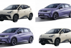 Harga Terbaru BYD M6 Juni 2026 Resmi Terungkap, MPV Listrik Keluarga Ini Masih Jadi Pilihan Paling Menarik!