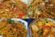 Resep Mie Tumis yang Praktis, Cocok Dimasak Saat Lapar Tengah Malam Yuk Cobain Resepnya Nanti Malam?