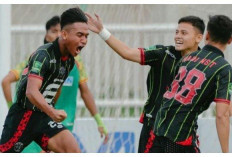 Sriwijaya Taklukan FC Bekasi