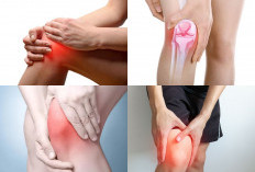 6 Tips Efektif Sembuhkan Nyeri Lutut, Hidup Lebih Sehat dan Bugar