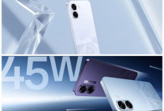 Oppo K14x 5G Resmi Hadir, Usung Baterai 6.000 mAh dan Layar Ultra Smooth untuk Pengalaman Lebih Mulus