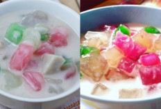 Resep Bubur Sagu ala Thailand yang Lembut Gurih Manis Begini Bikinya!