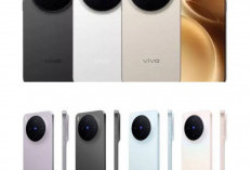 Kamera DSLR dalam Saku! Vivo X300s Bocor: Sensor 1 Inci & Dimensity 9500