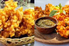 Cara Membuat Bakwan Jagung Super Kriuk, Gurihnya Bikin Ketagihan!