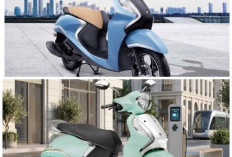 Fitur Sultan Harga Merakyat! Bedah Spesifikasi Yamaha Fascino 125 2026 yang Kini Makin Canggih