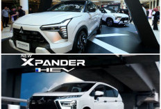 Bongkar Strategi Rahasia! Alasan Mitsubishi Lebih Pilih Boyong Xforce Hybrid ke Indonesia Daripada Xpander