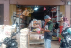 H-3 Idul Adha, Pedagang Kue di Pagar Alam Kebanjiran Pembeli dan Raup Rezeki Berlimpah