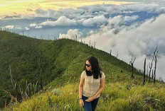 Mebuka Tabir Sejarah dan Misteri: Puncak Gunung Seminung