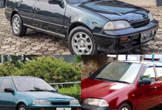 Mobil Murah dan Irit Paling Cocok Untuk Mahasiswa, Ini Dia Mobilnya!
