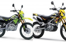 KLX150 2026 Resmi Hadir Simak Perubahan, Spesifikasi, dan Fitur Baru yang Bikin Pecinta Trail Penasaran!