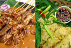 Cobain Makanan Khas Cilacap yang Bikin Nagih?