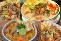 5 Rekomendasi Tempat Makan Soto Betawi di Tangerang,Yang Terkenal Enak dan lezat! 