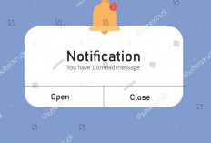 Notifikasi yang tak sekadar bunyi, tapi juga pengingat keras perjalanan hidup