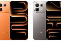 Infinix Note 60 5G Series 2026 Resmi Hadir Spek Gahar, Kamera Tajam, dan Harga Bikin Penasaran!