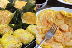 Lezatnya Pempek Lenggang, Hidangan Khas Palembang yang Wajib Dicoba!