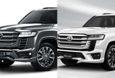 Review Toyota Land Cruiser Hybrid 2026: SUV Legendaris Kini Lebih Bertenaga, Irit, dan Ramah Lingkungan!