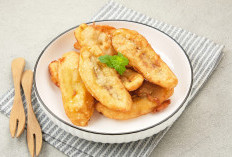 Mencicipi Kelezatan Pisang Goreng, Camilan Klasik Yang Nikmat Khas Indonesia! 