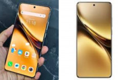 Vivo X200 Hadir dengan Kamera 200 MP dan Performa Gahar, Ponsel Flagship untuk Pengguna Profesional 2026!