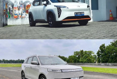 Intip Interior Mobil Listrik Futuristik Tanpa Dashboard yang Bikin Takjub
